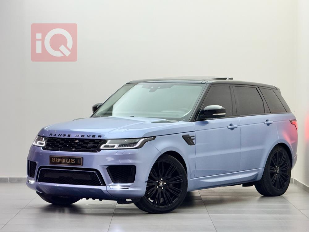 لاند روفر رانج روفر سبورت